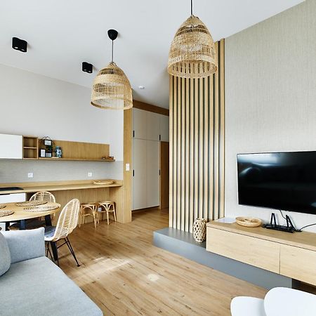 Resort Zacisze Apartamenty Konopnica  Εξωτερικό φωτογραφία