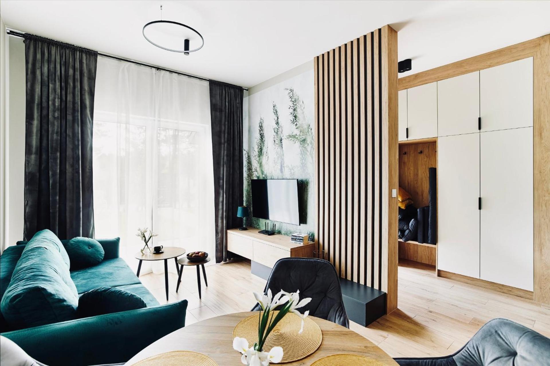 Resort Zacisze Apartamenty Konopnica  Εξωτερικό φωτογραφία